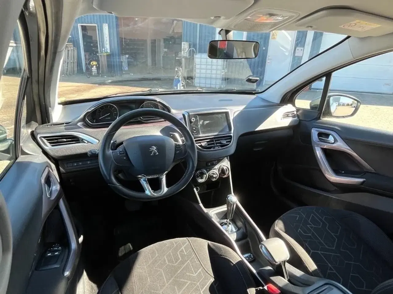 Billede 10 - Peugeot 2008 1,2 e-VTi 82 Active ESG Van