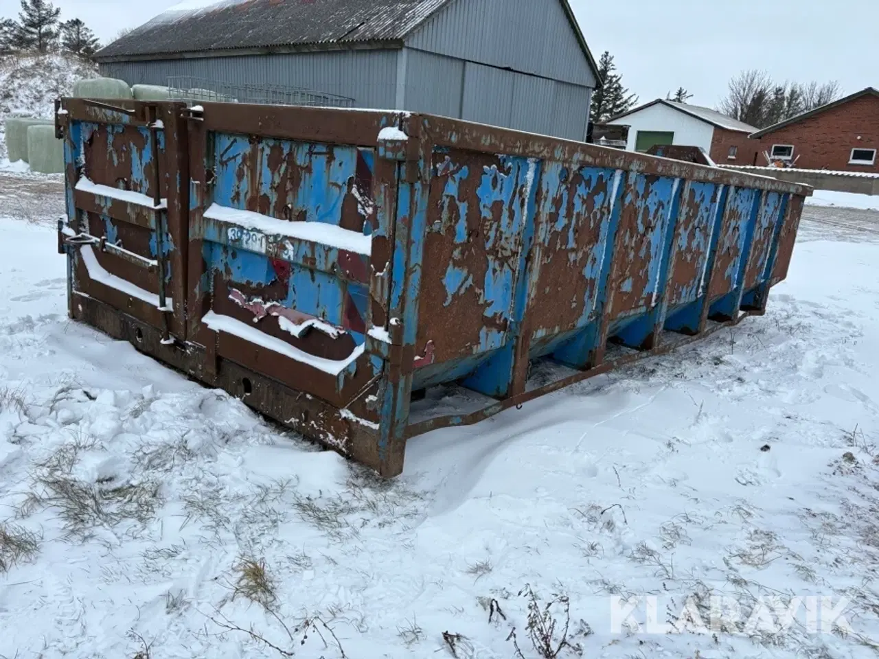 Billede 5 - Container