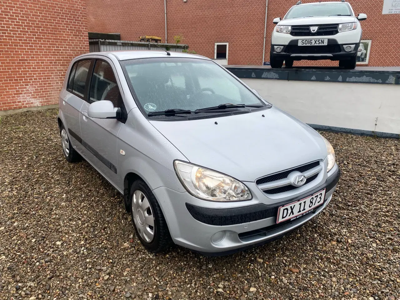 Billede 2 - Hyundai Getz 1,4 GL 97HK 5d Aut.