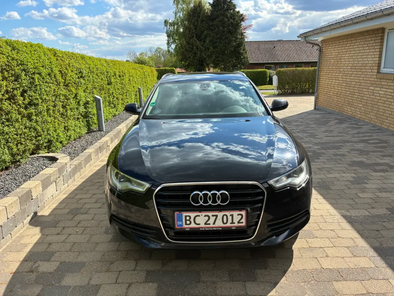 Billede 2 - Audi A6 2,0 TDi 177 Avant Multitr.