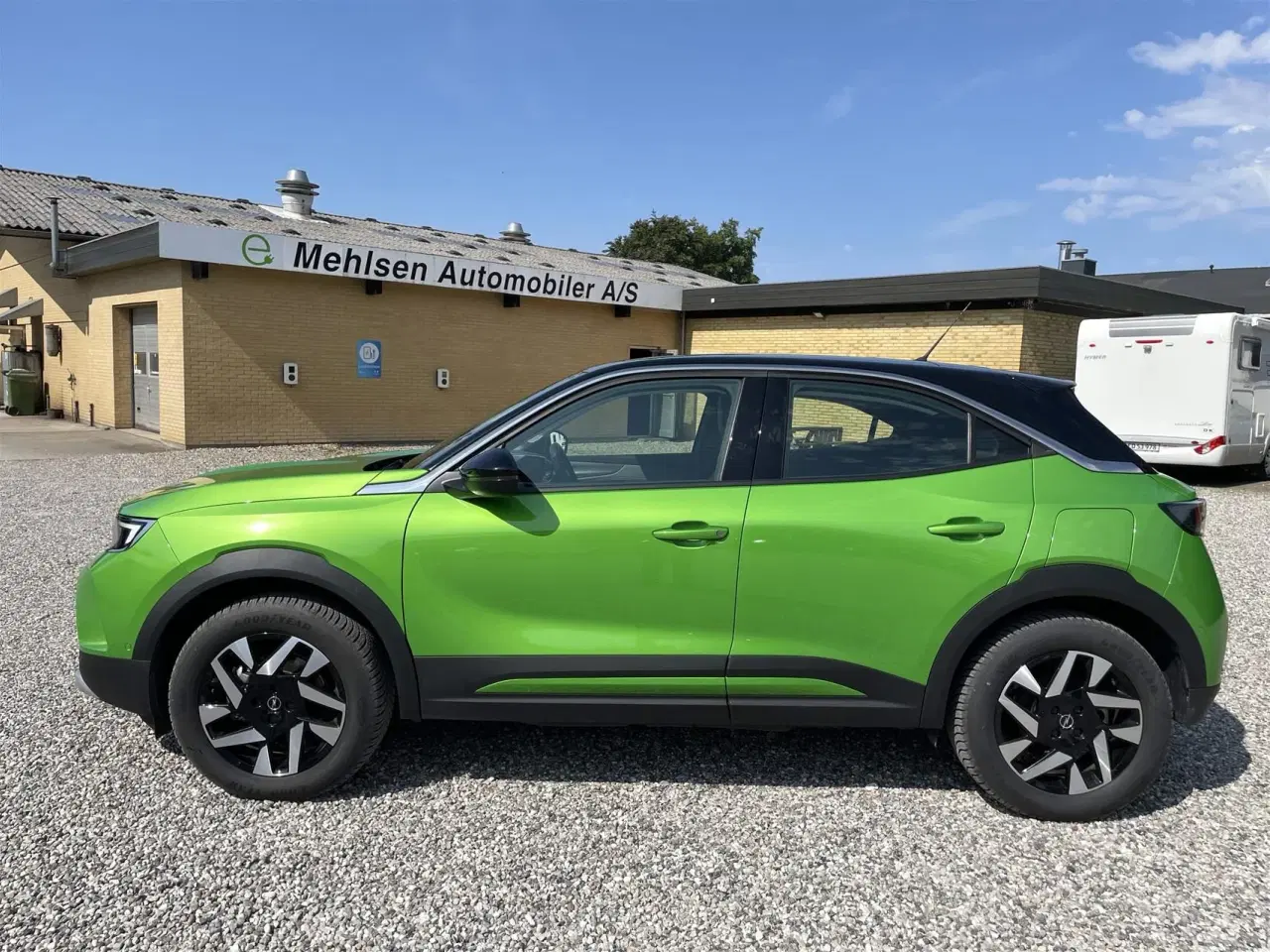Billede 2 - Opel Mokka-e EL Elegance 136HK 5d Aut.