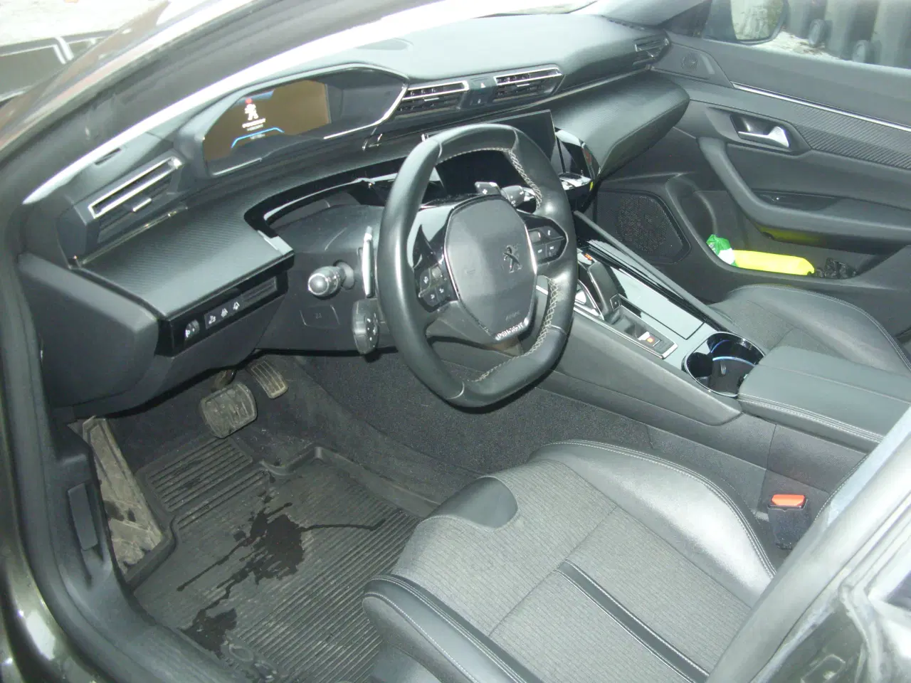 Billede 8 - Peugoet 508 1,5 Diesel aut 130 HK