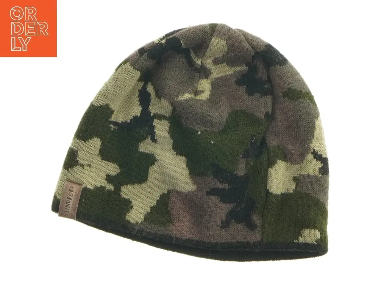 Billede 1 - Camo-hue (str. 52-56 cm)