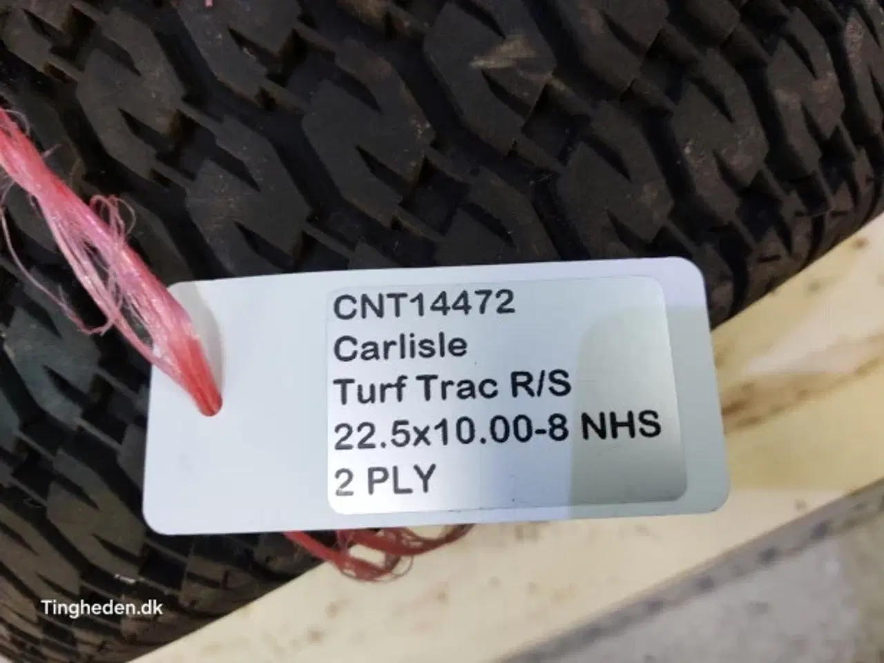 Billede 13 - 8" 22.5x10.00-8