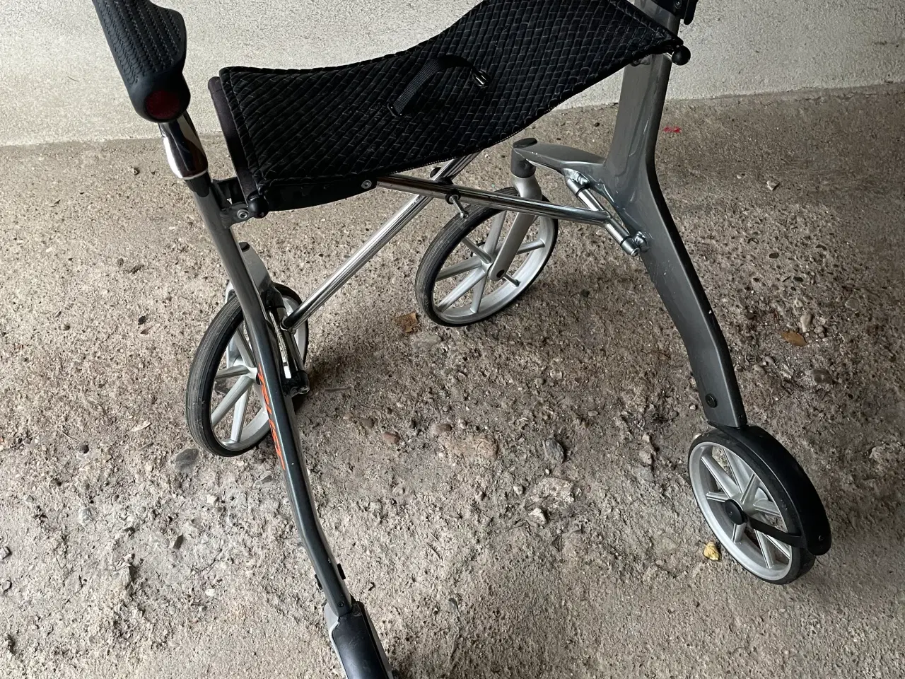 Billede 2 - Rollator Trust