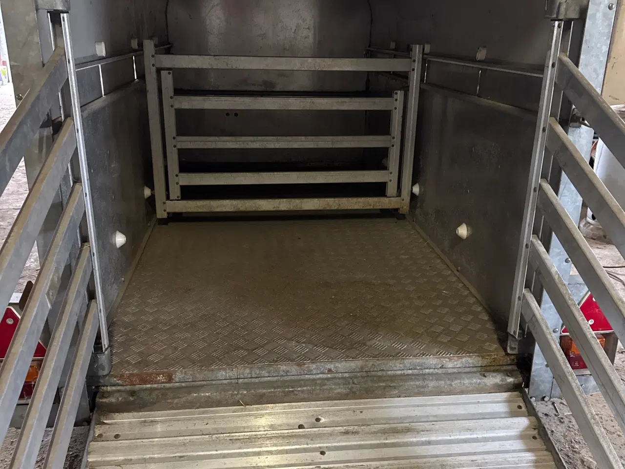 Billede 1 - Dyretrailer