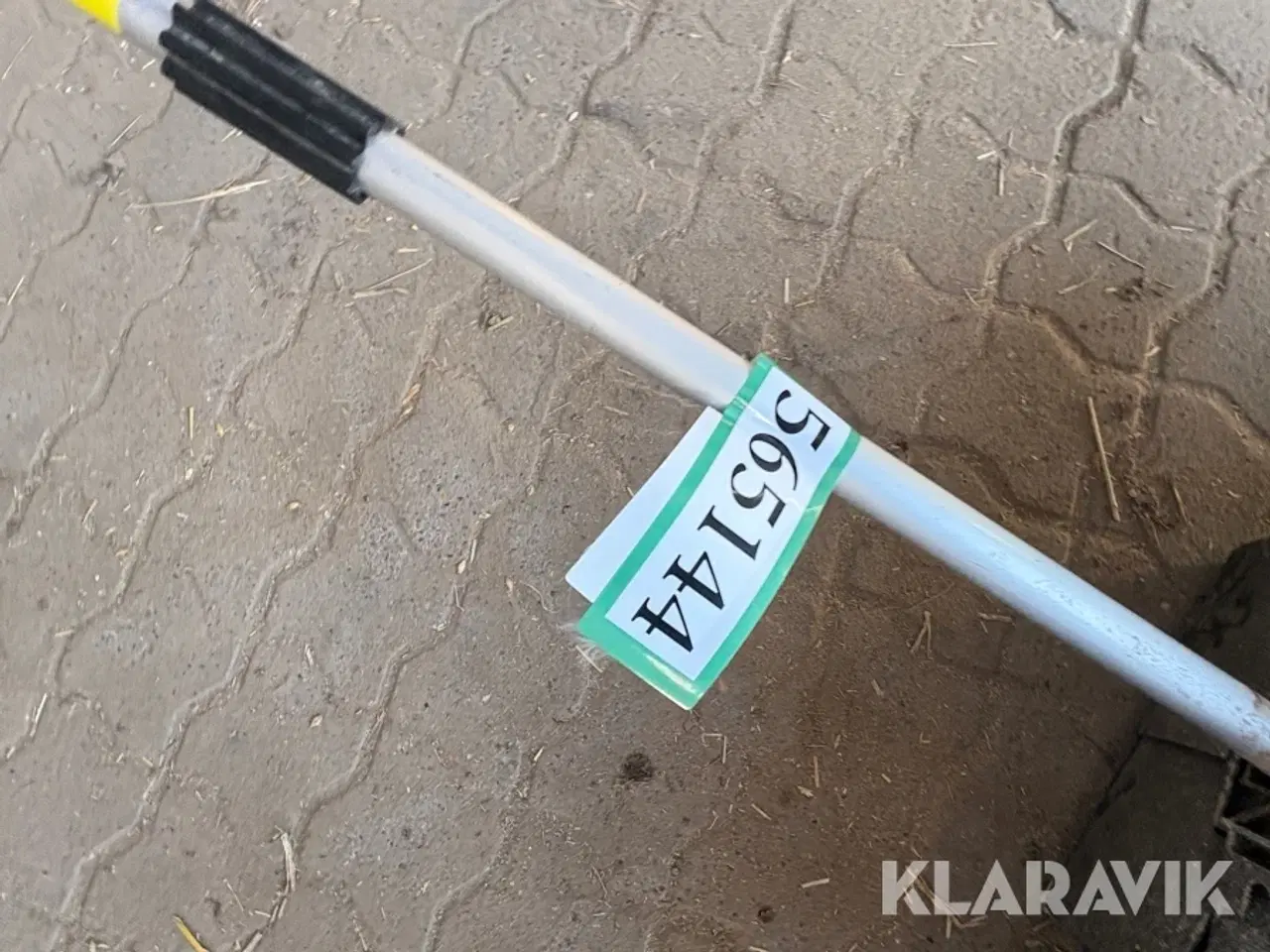 Billede 8 - Kost til kombi maskine Stihl KB-KM