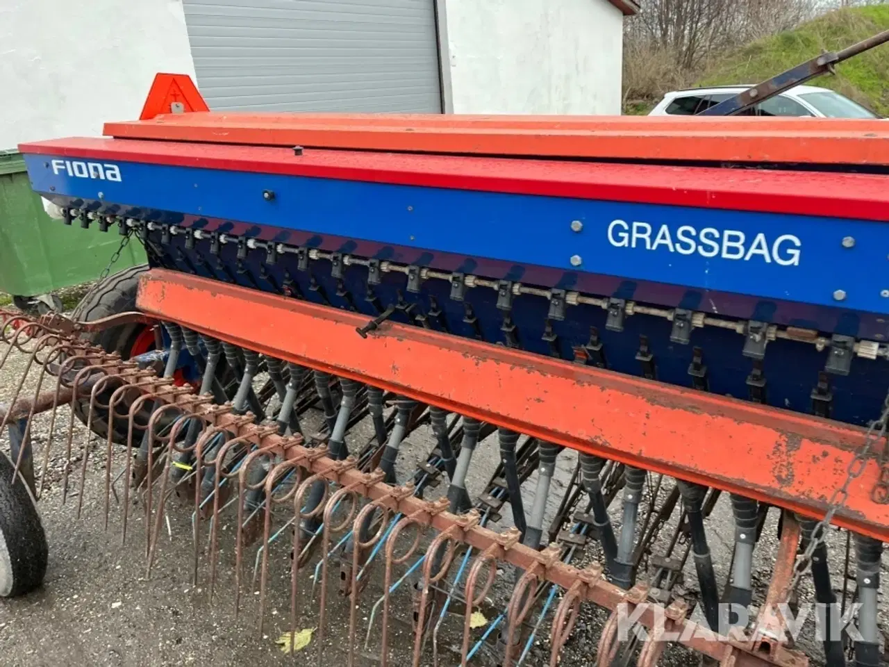 Billede 10 - Såsæt Nordsten CLF 500 MK II