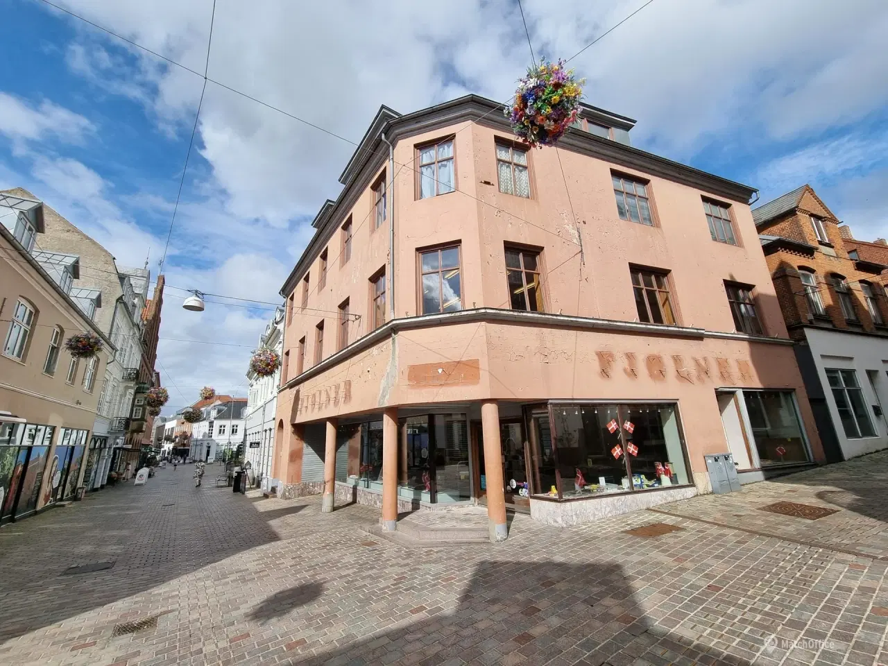 Billede 3 - Investerings- / projektejendom i gågaden i Viborg