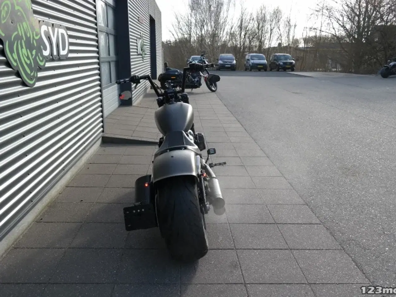 Billede 4 - Harley-Davidson FXBRS Breakout MC-SYD       BYTTER GERNE