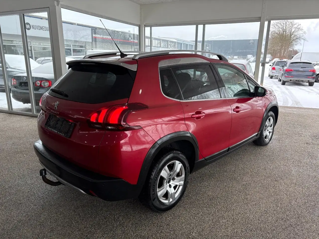 Billede 3 - Peugeot 2008 1,6 BlueHDi 100 Allure Sky