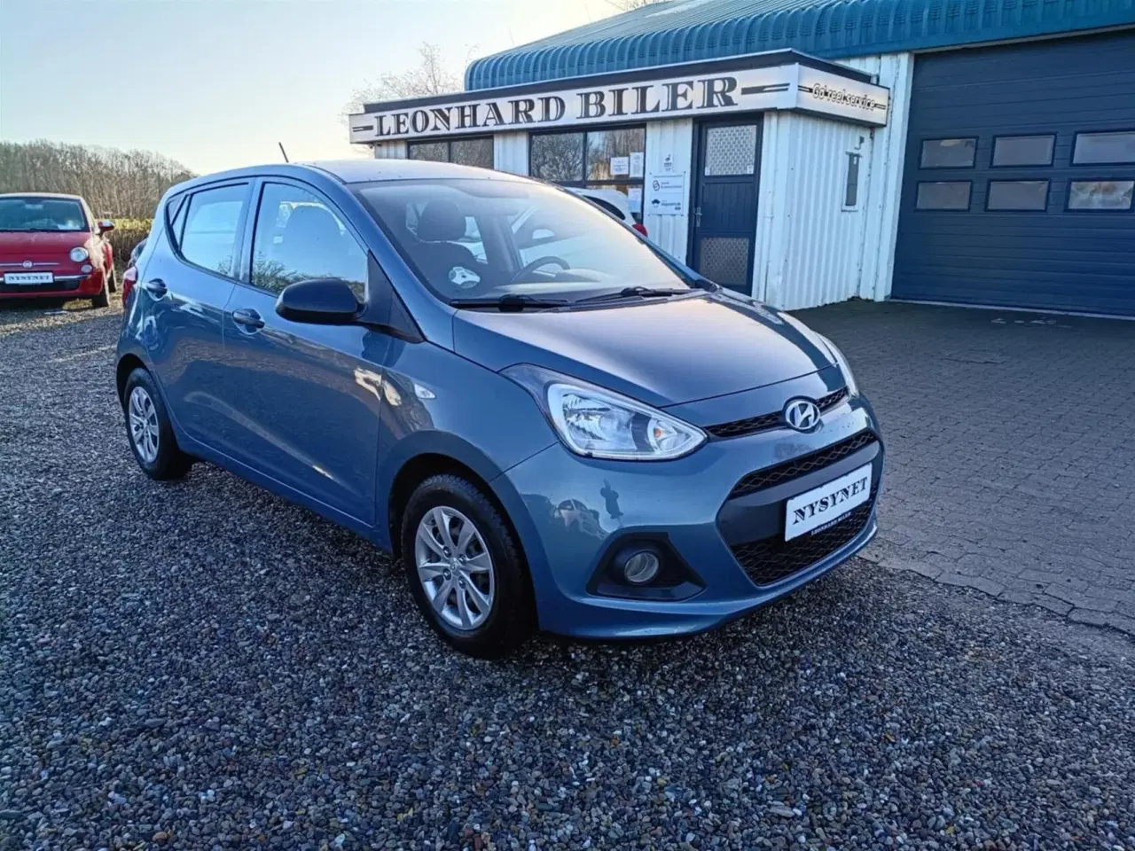 Billede 1 - Hyundai i10 1,0 Move 66HK 5d