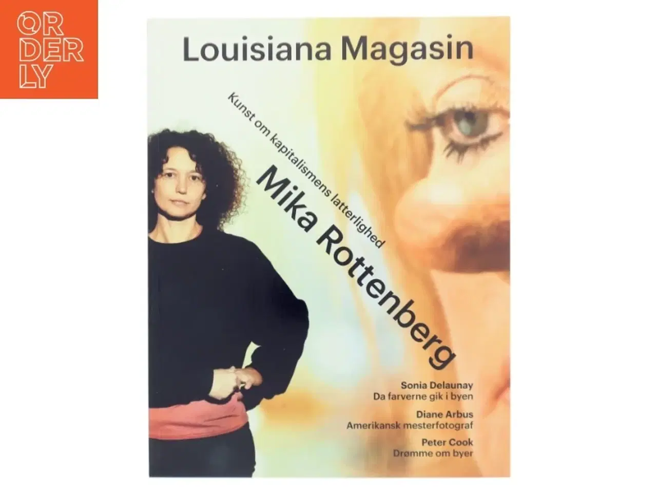 Billede 1 - Louisiana Magasin af Sonia Delaunay (Bog)