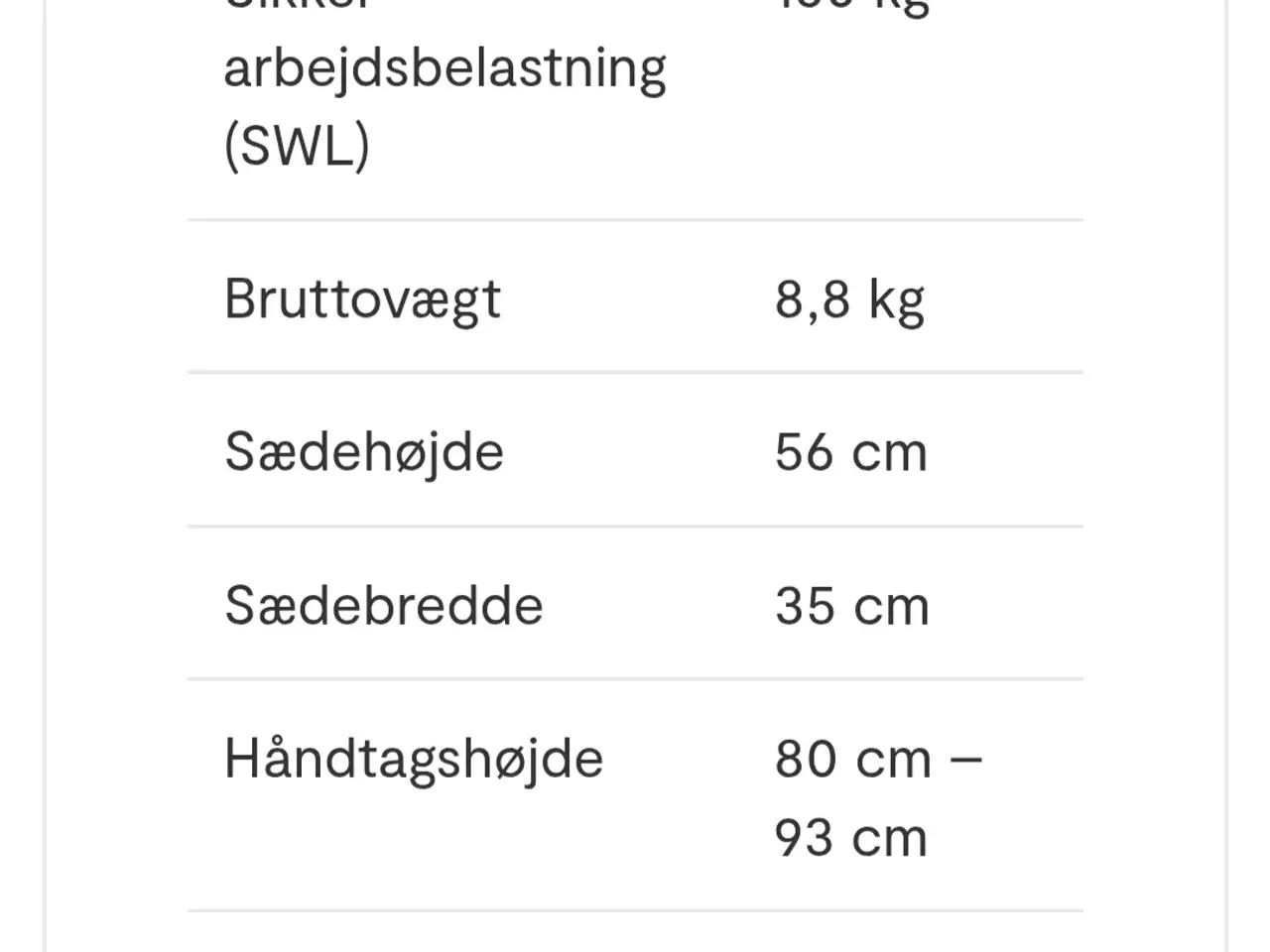 Billede 5 - Rollator kørestol 2 i 1