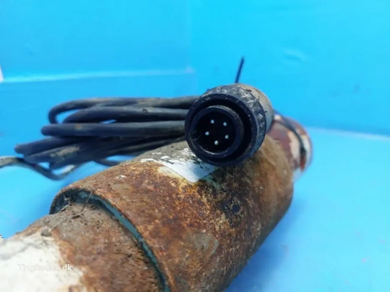 Billede 8 - BvL V-Mix20 Plus Vejecelle 21594-0420