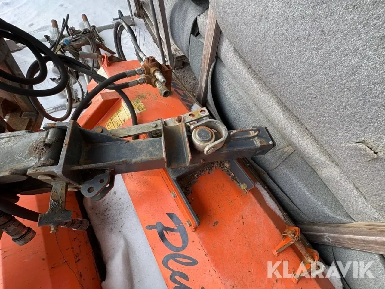 Billede 10 - Fejekost Tuchel Plus P1 150 HH 560