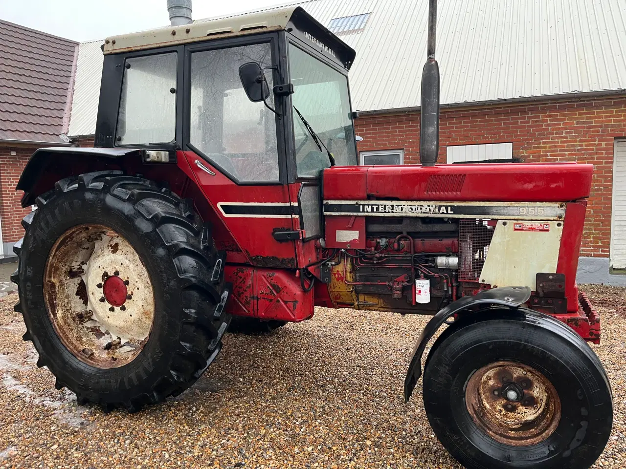 Billede 1 - International 955