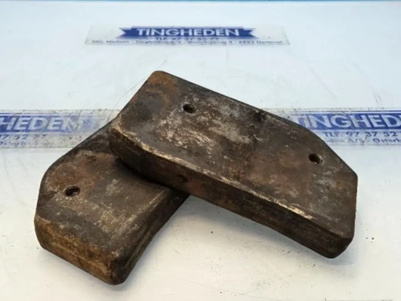 Billede 11 - New Holland T7.315 Plade Sæt 47592483