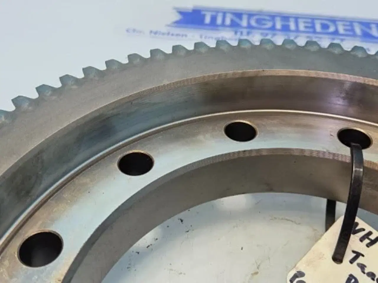 Billede 12 - New Holland CR9.90 Tandhjul 47894371