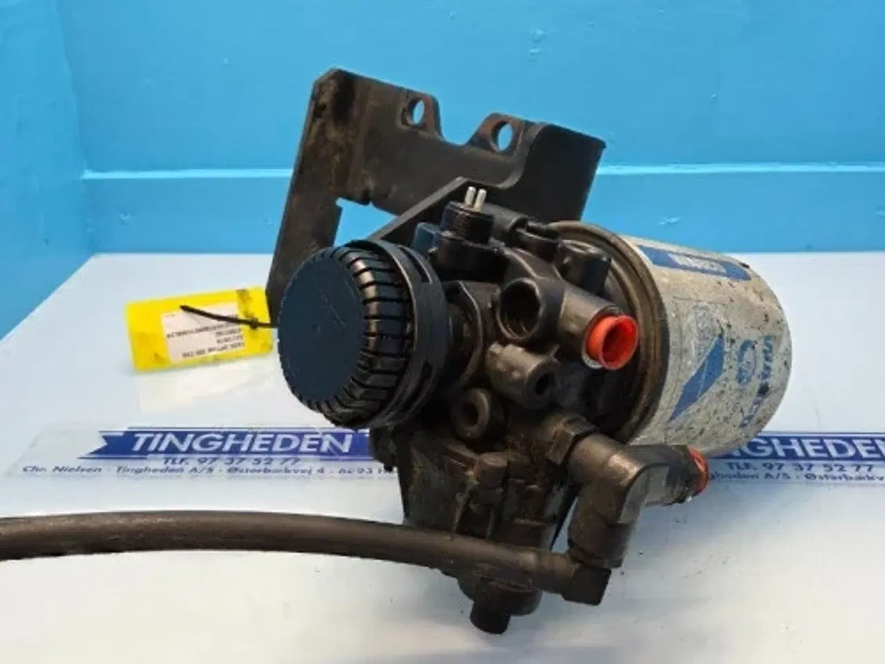 Billede 9 - Case Optum 300 Receivertørretumbler 84170919