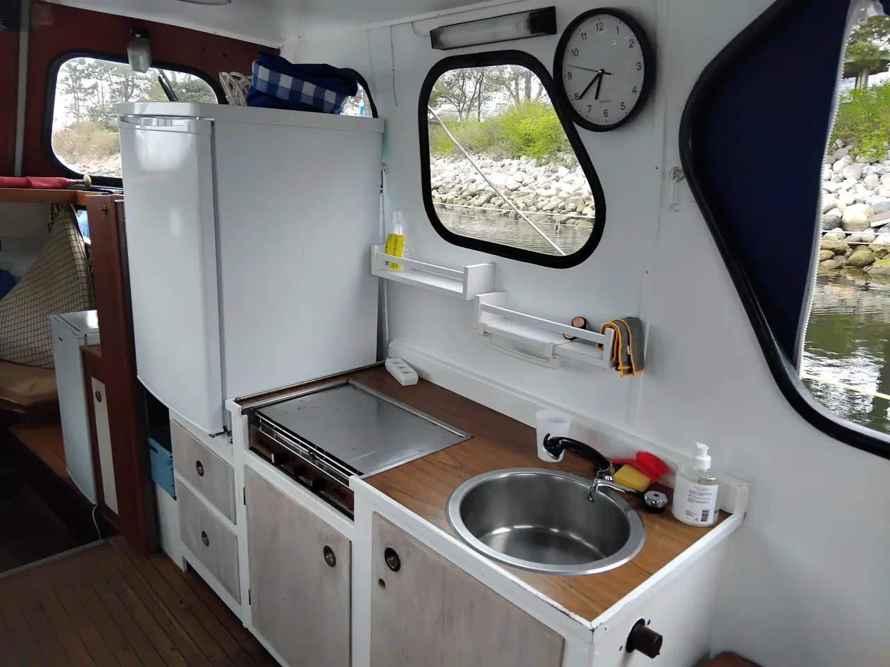 Billede 13 - starlett 34 fod motorbåd