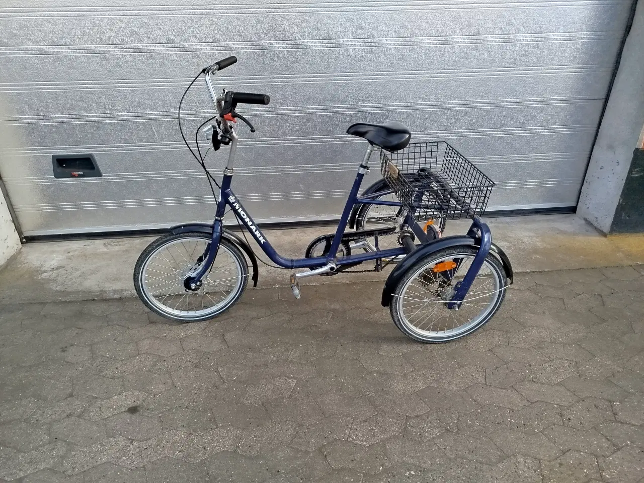 Billede 1 - 3 Hjulet cykel