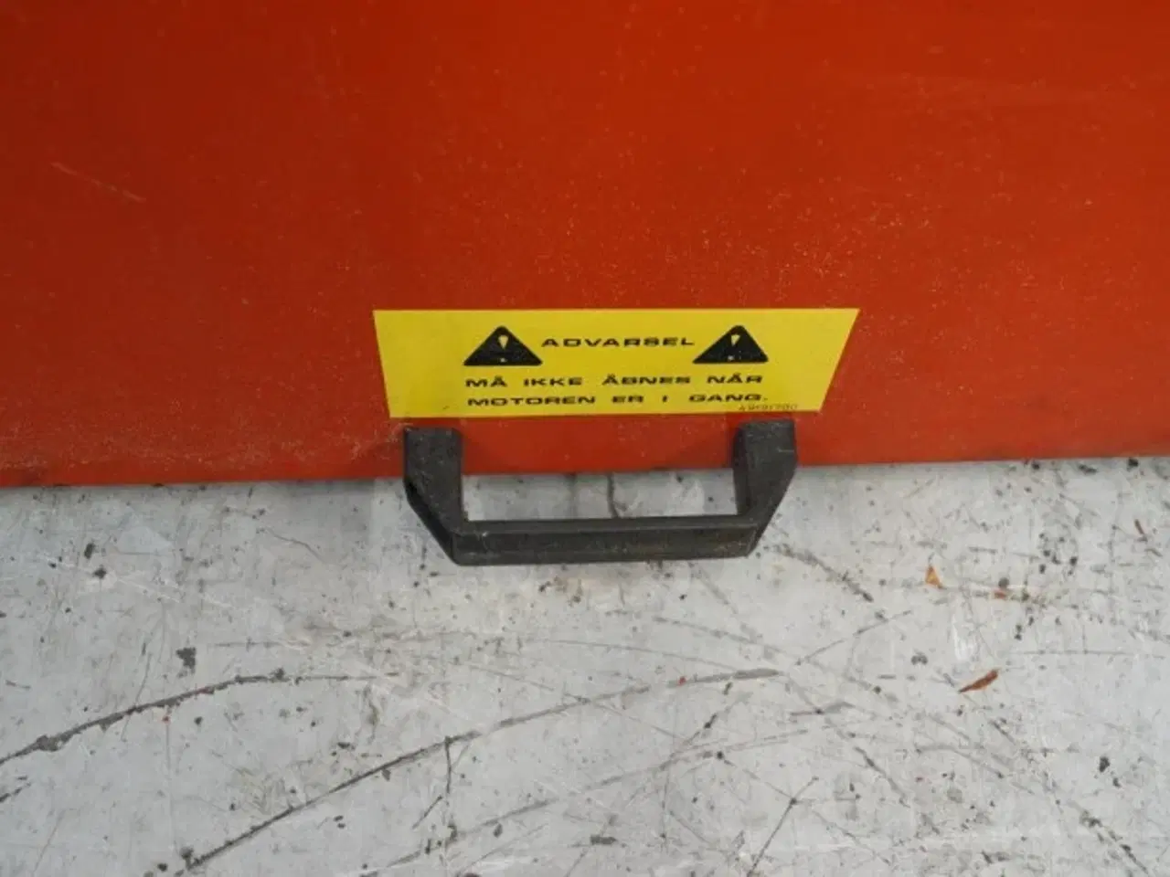 Billede 4 - Dronningbrog D8900 Sideskærm 28150628