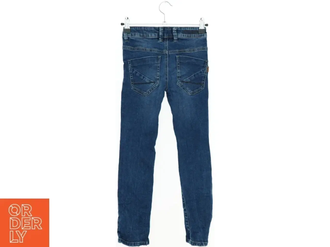 Billede 2 - Jeans med knapper fra Name It (str. 128)