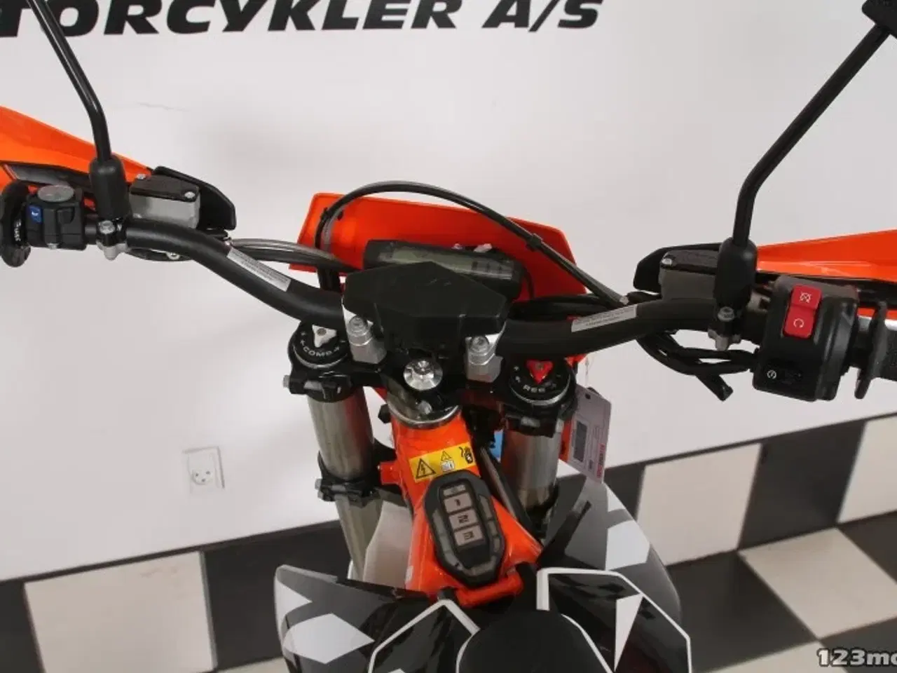 Billede 7 - KTM Freeride E E-XC NG