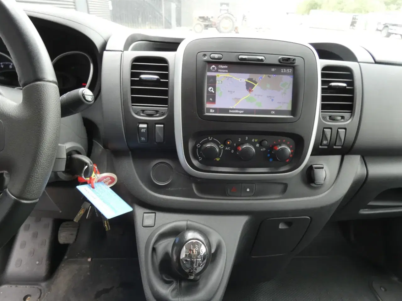 Billede 11 - Fiat Talento L2H1 1,6 MJT Professional Plus Navi 120HK Van 6g