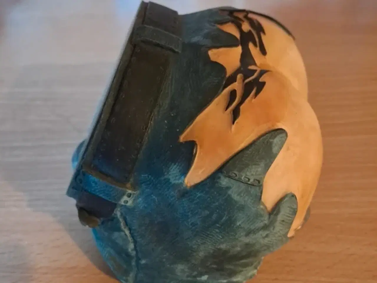 Billede 3 - Sparebøsse udformet som bagdelen