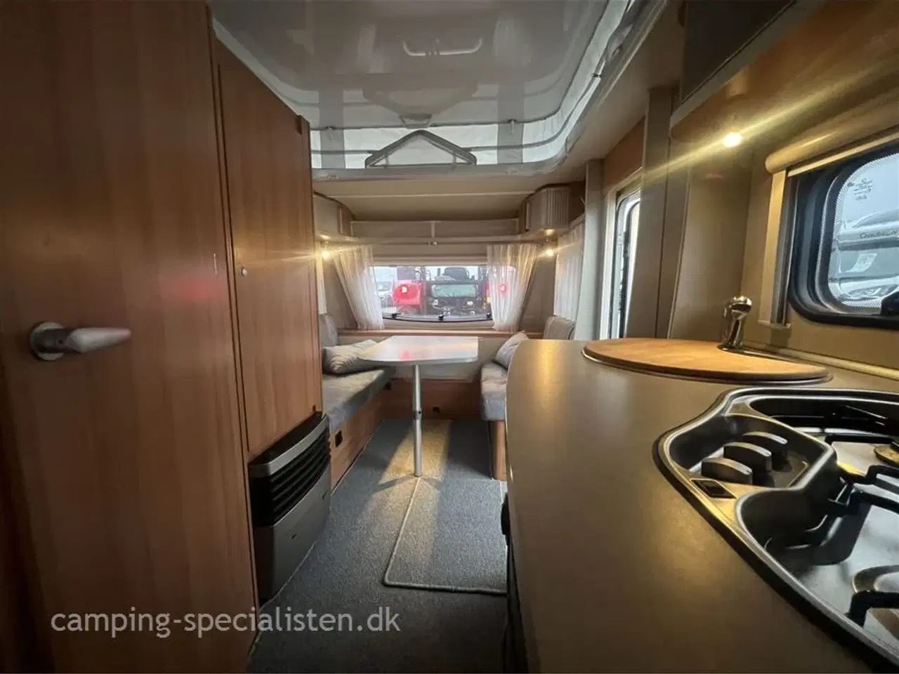 Billede 11 - 2015 - Hymer Eriba Feeling 425   2015 Hymer Feeling 425 - Se den nu hos Camping-Specialisten.dk
