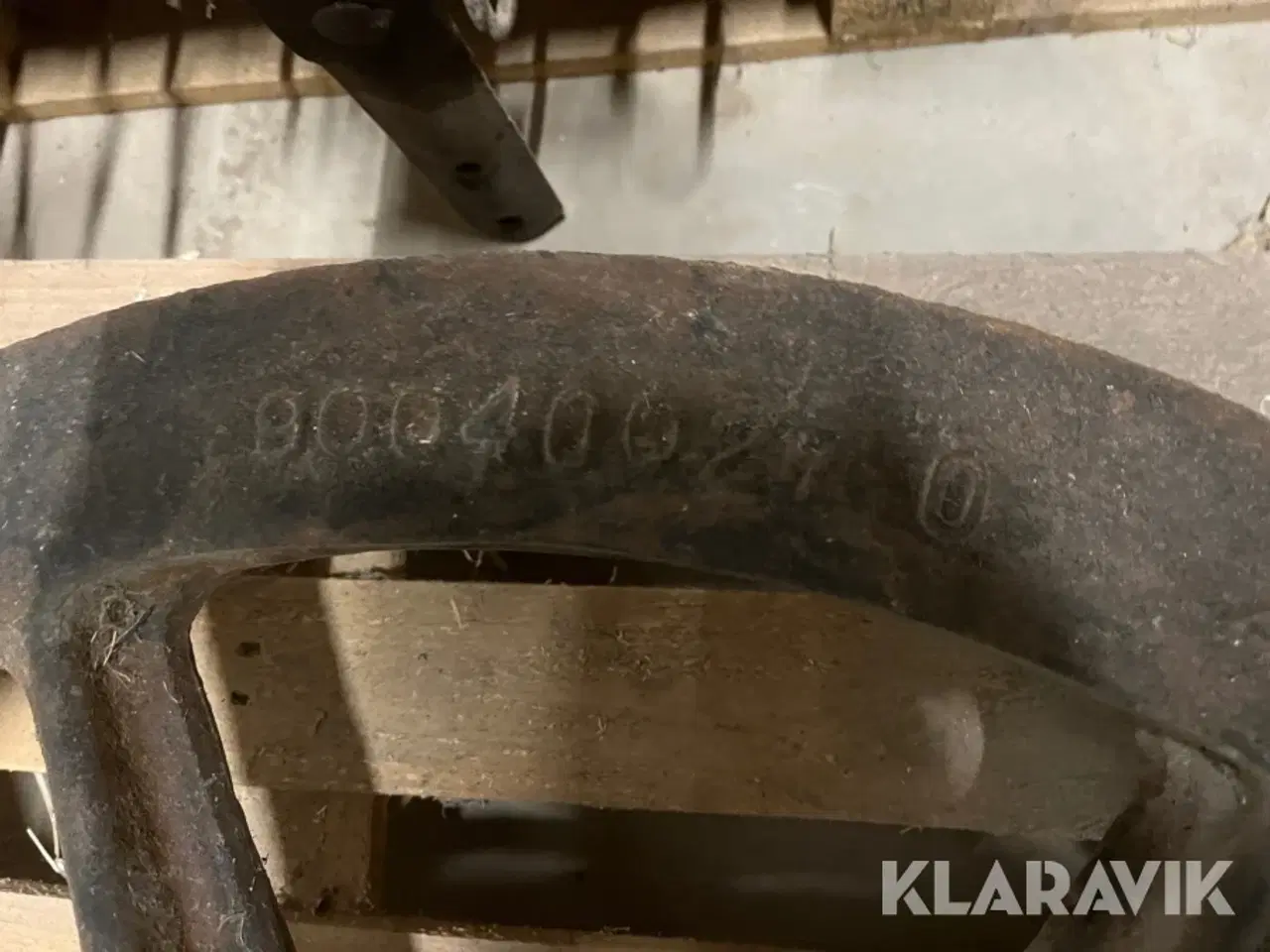 Billede 4 - Jordpakkering Dalbo 80 centimeter