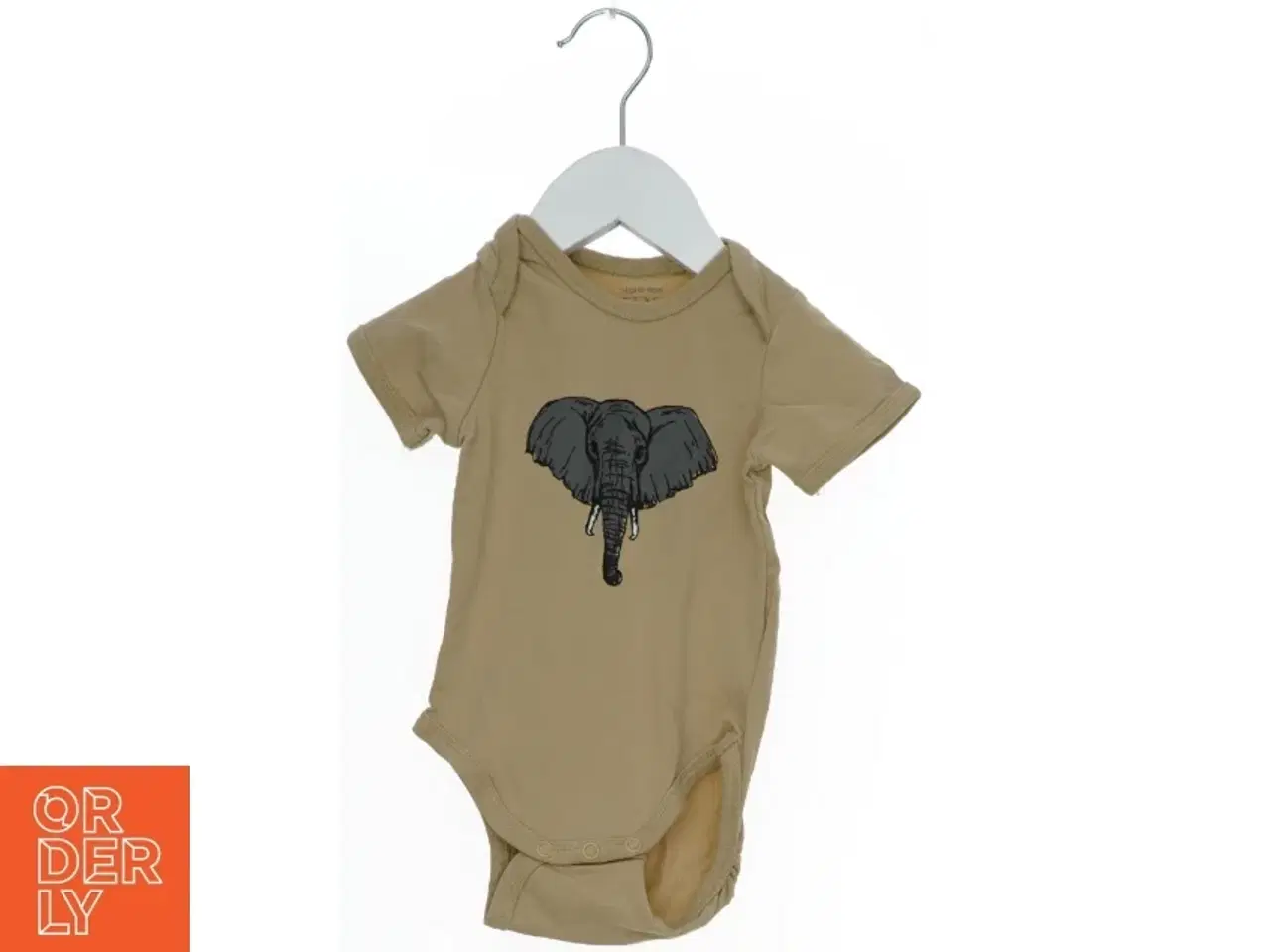Billede 1 - Elefant bodystocking fra VRS (str. 74)