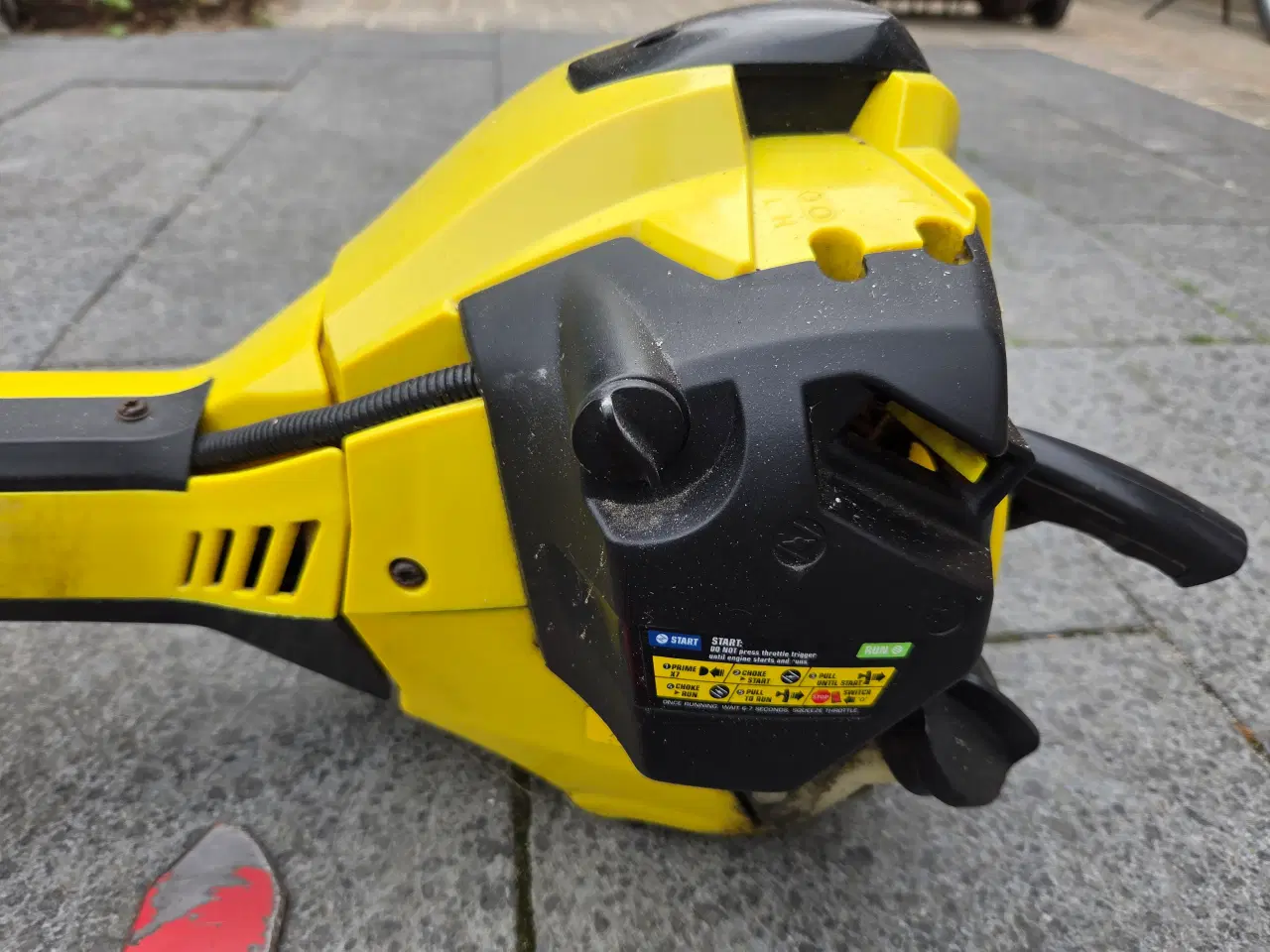 Billede 6 - Texas BCP 4300 buskrydder/trimmer