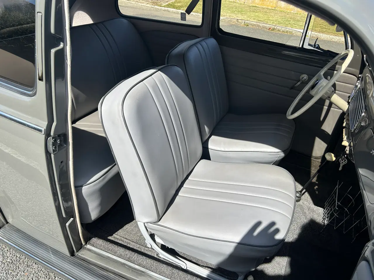 Billede 13 - VW 1200 "OVALER" 1953
