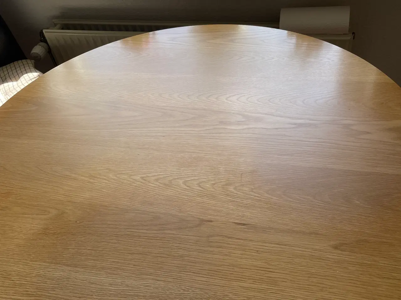 Billede 2 - rund spisebord