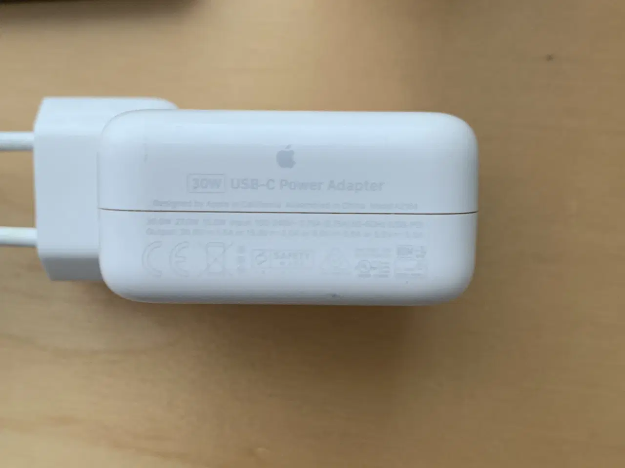 Billede 5 - Diverse apple opladere