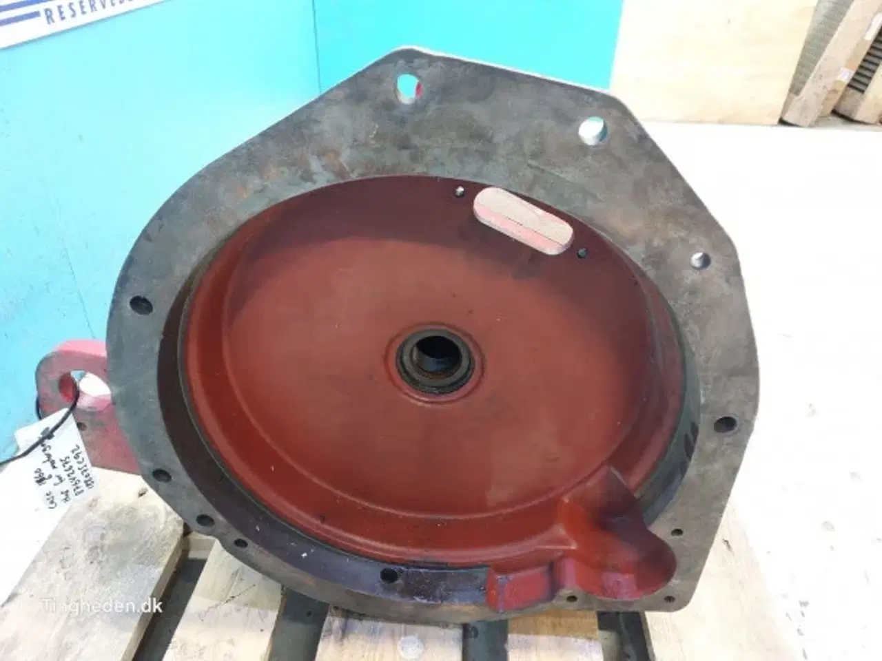 Billede 12 - Case 1660 Gearkasse Hus 87642675