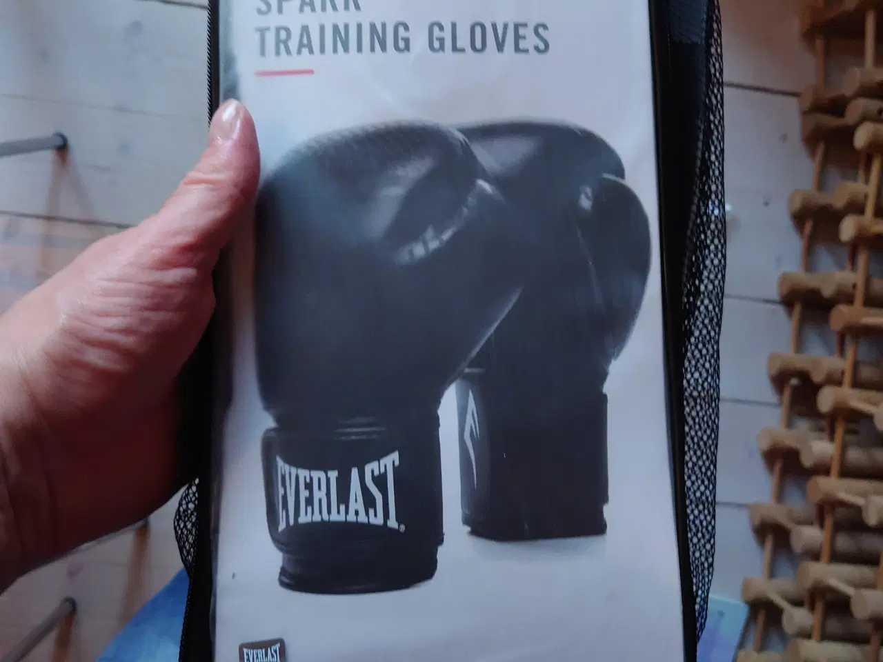 Billede 4 - Everlast Spark Training Gloves 