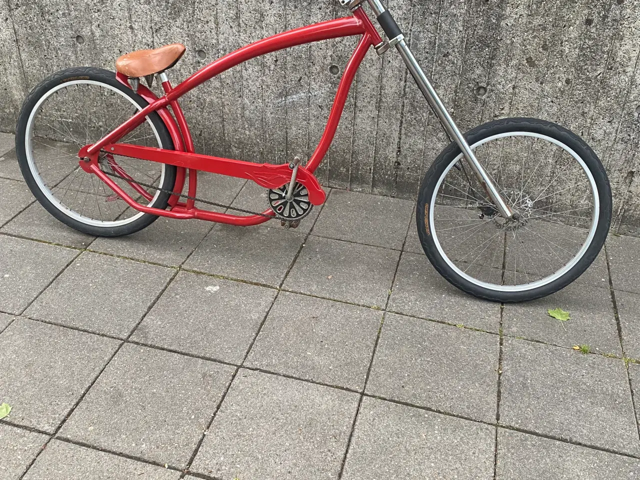 Billede 3 - Chopper cykel