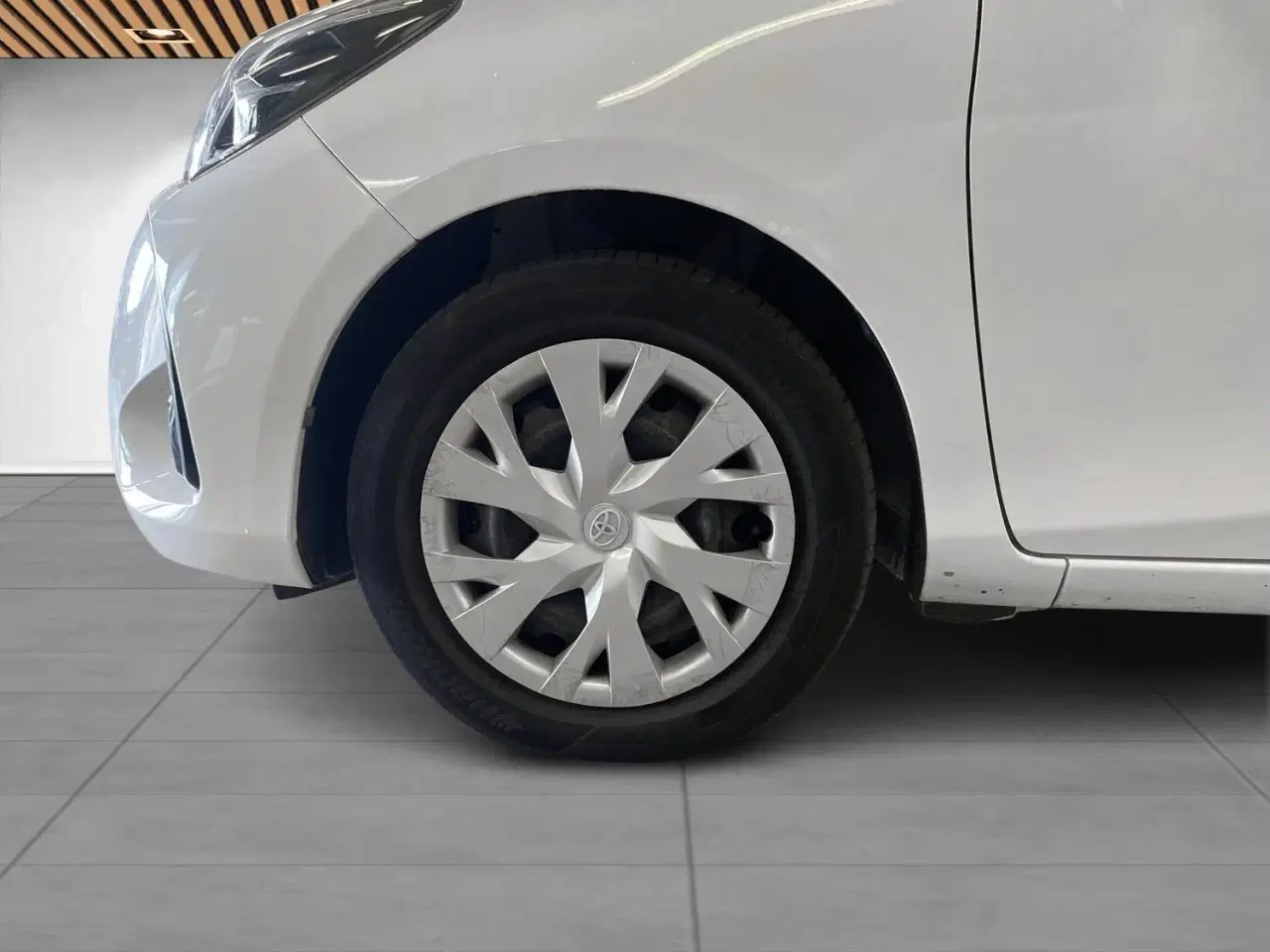 Billede 5 - Toyota Yaris 1,5 Hybrid H1 e-CVT Van