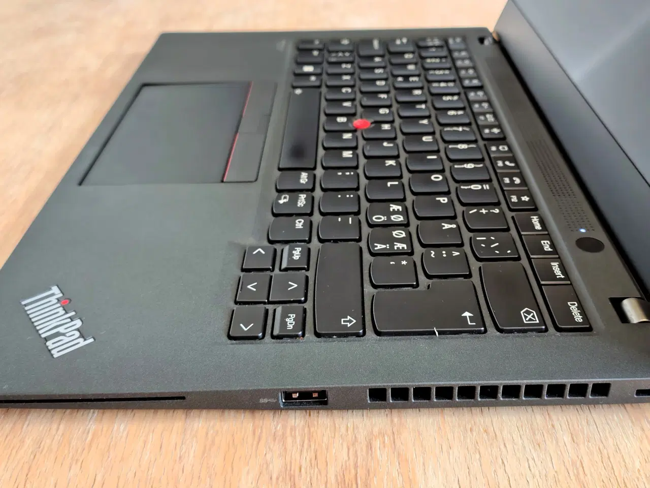 Billede 3 - Lenovo T14s G2 (i5-11/256/16) m nye dele