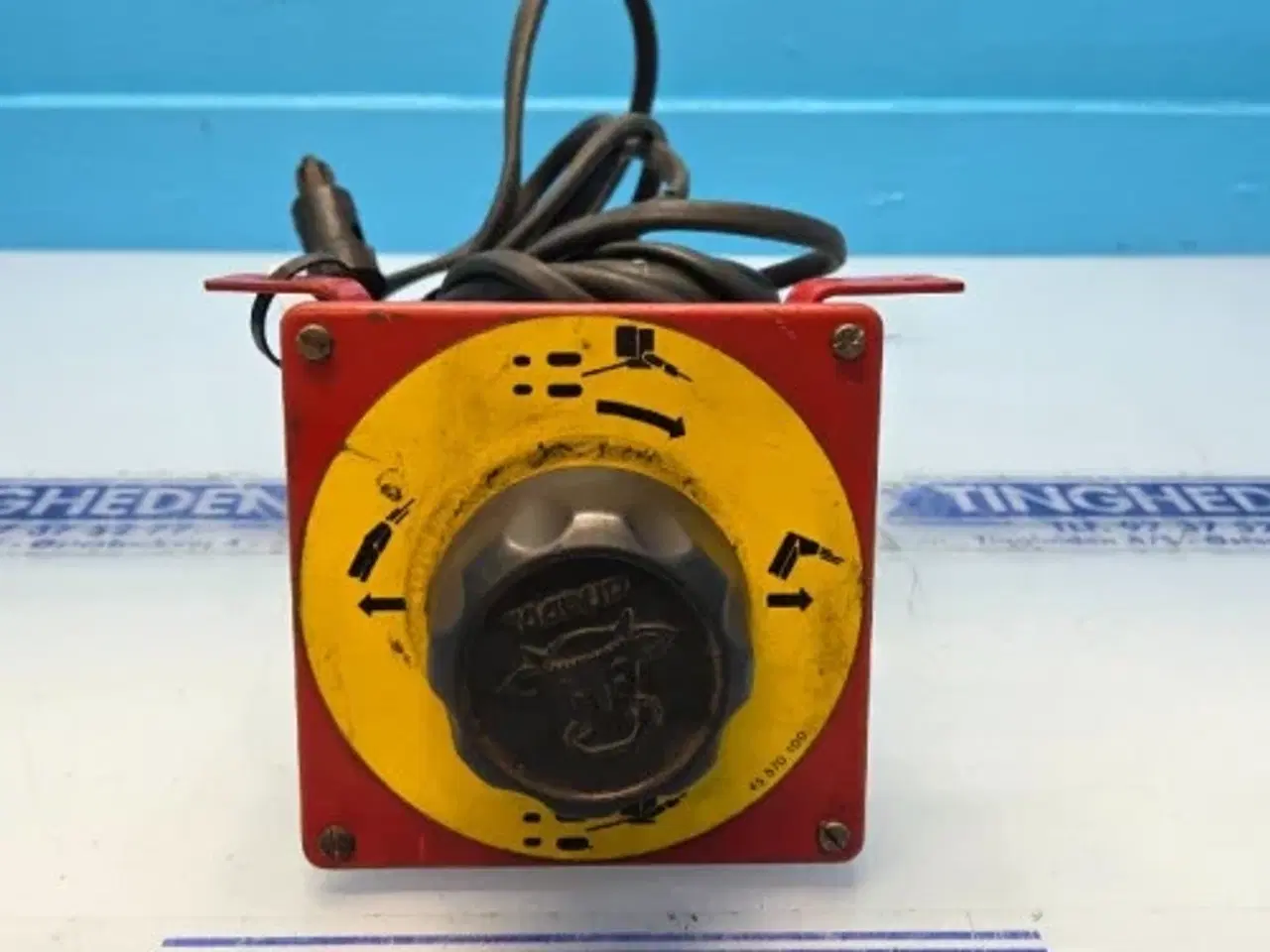 Billede 2 - Taarup 605B Kontroller 59810100