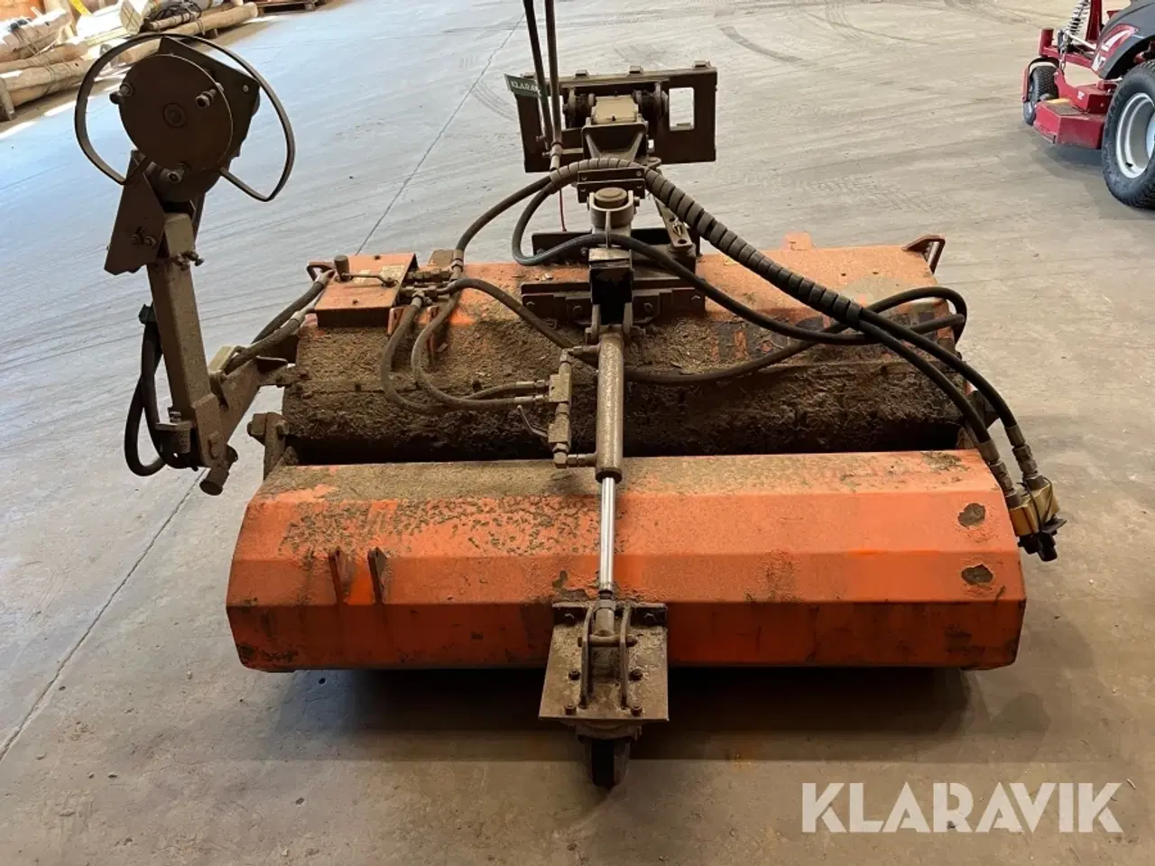 Billede 2 - Kost TUCHEL Plus P1 135 HH560