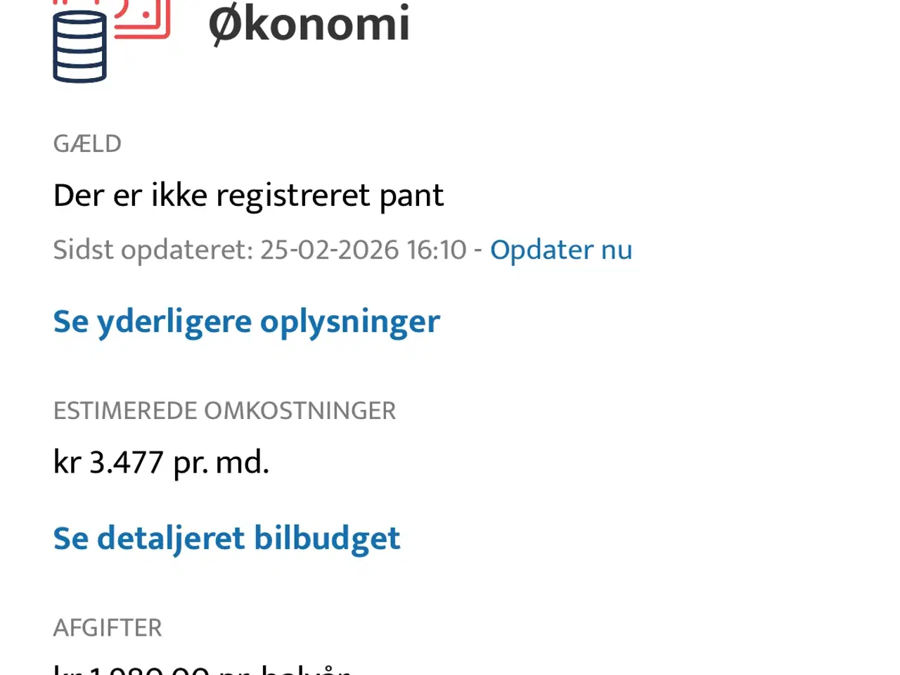 Billede 9 - VW Touran 1.6 TDI – 7 pers.