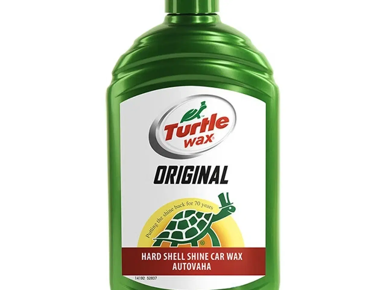 Billede 1 - Turtle original wax 500 ml