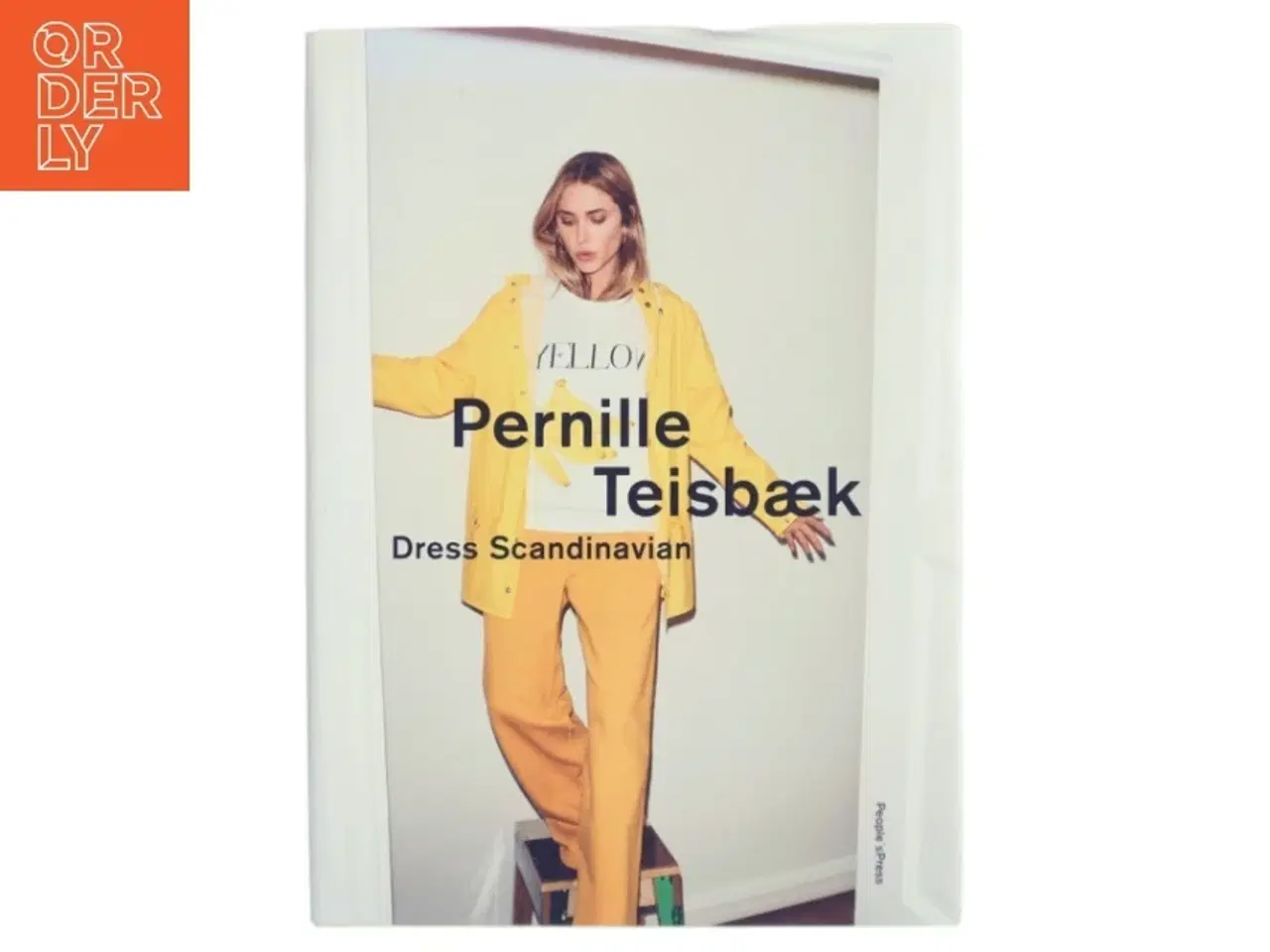 Billede 1 - Pernille Teisbæk bog &#39;Dress Scandinavian&#39;