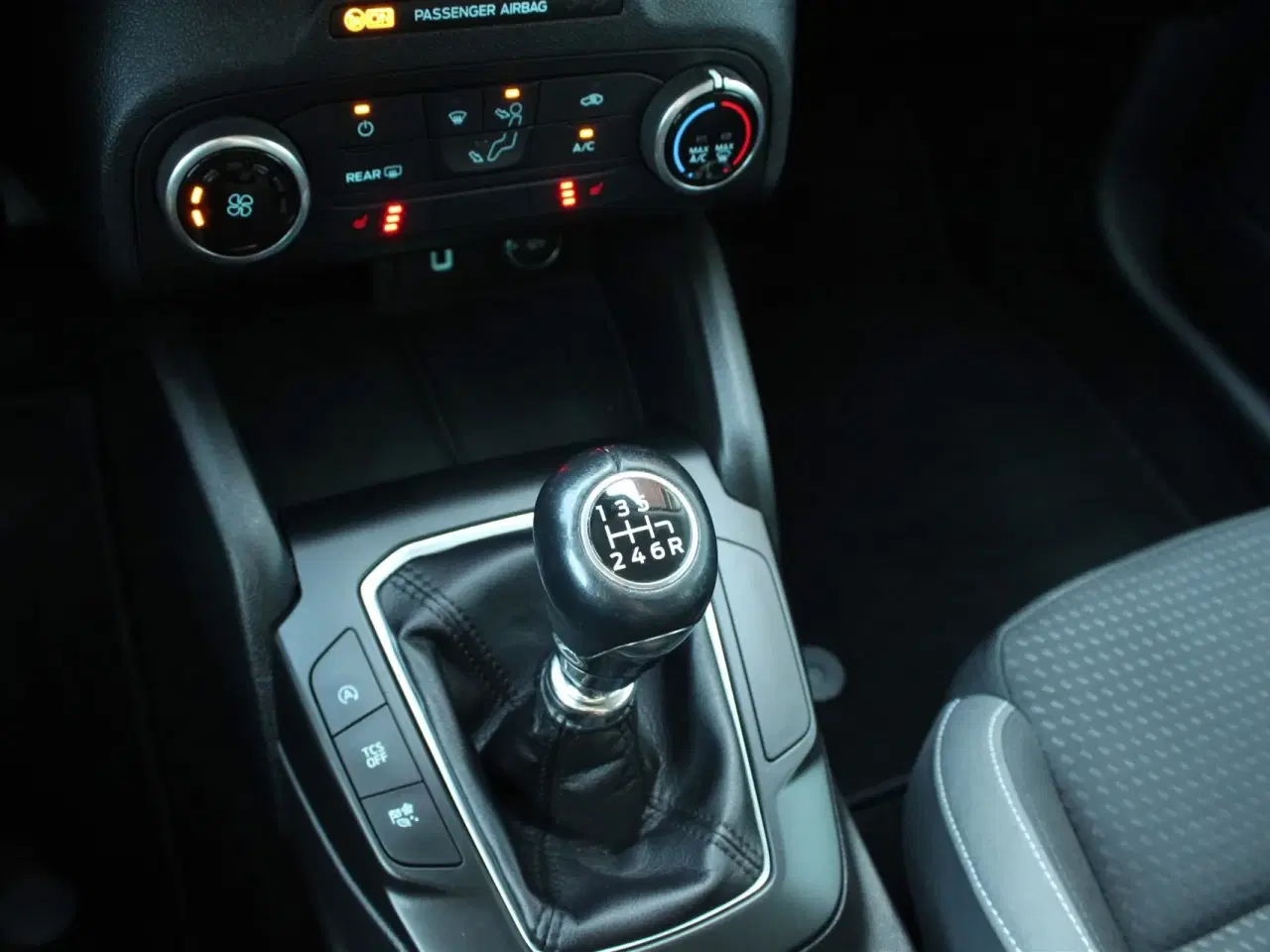 Billede 10 - Ford Focus 1,0 EcoBoost Trend Edition 100HK 5d 6g