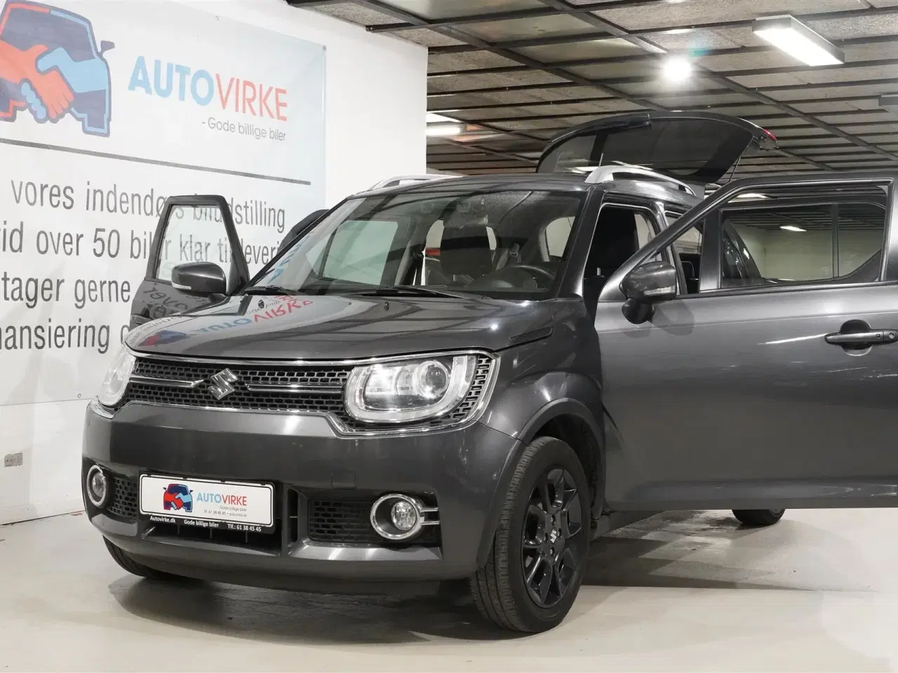 Billede 18 - Suzuki Ignis 1,2 Dualjet 16V Adventure 90HK 5d